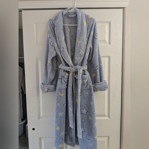 Sonoma Blue Star and Moon Robe